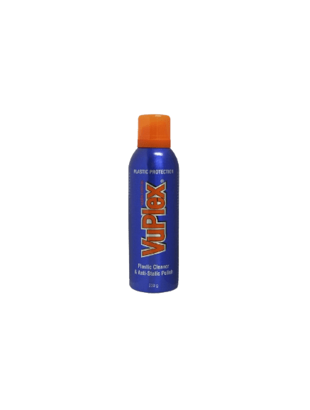Vuplex 445ml Plastic Cleaner ㅤㅤㅤㅤㅤㅤㅤ
