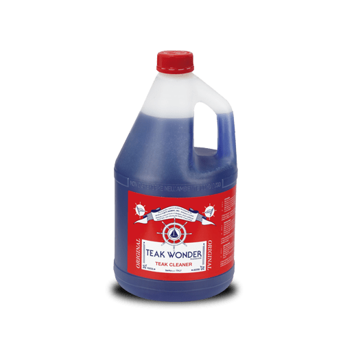 Barka Teak Cleaner 4000mlㅤㅤㅤㅤㅤㅤㅤㅤ