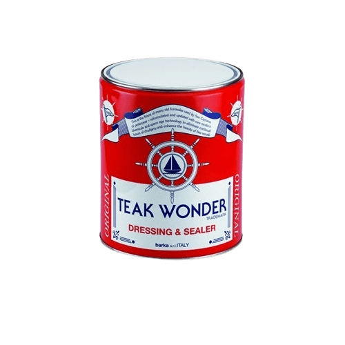 Barka Teak Wonder Dressing & Sealer 1000ml