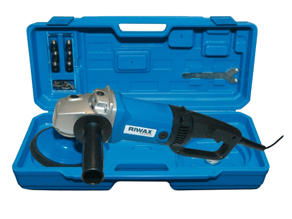 Riwax Polijstmachine 150mm 1300W - Afbeelding 2